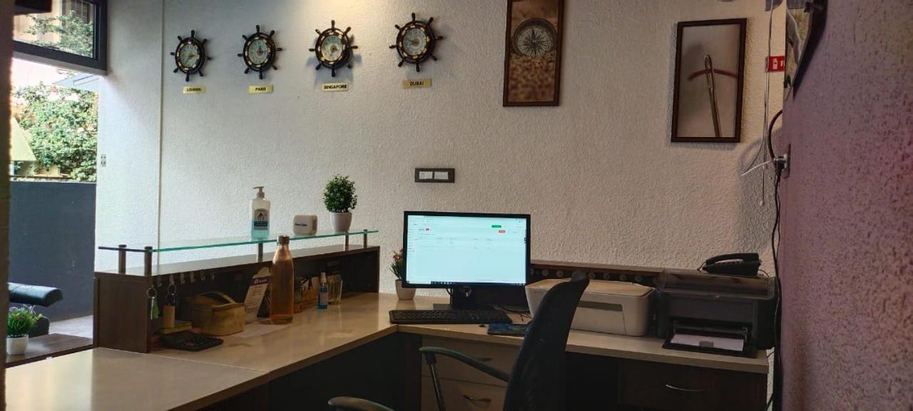 Prime Suites Bangalore Eksteriør billede
